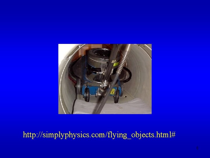 http: //simplyphysics. com/flying_objects. html# 6 