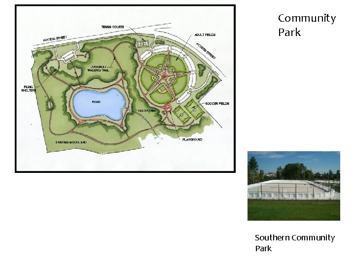 Community Park Southern Community Park 