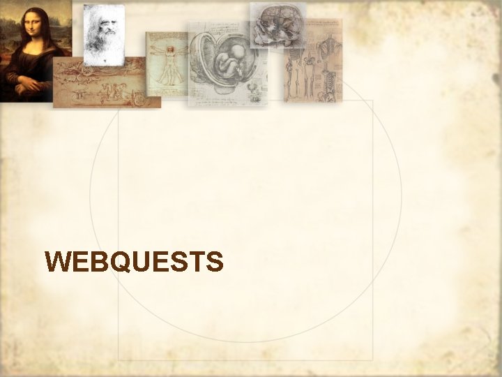 WEBQUESTS 