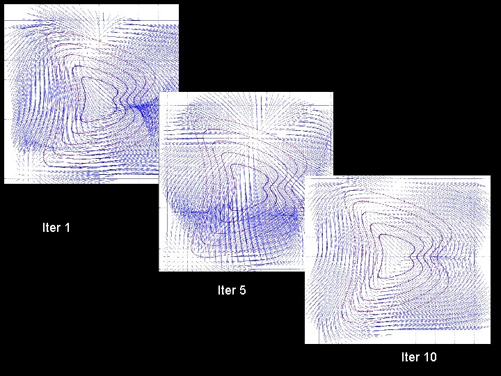 Iter 1 Iter 5 Iter 10 
