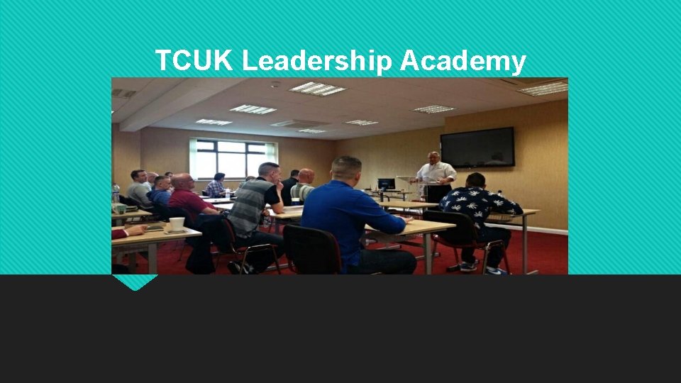 TCUK Leadership Academy 