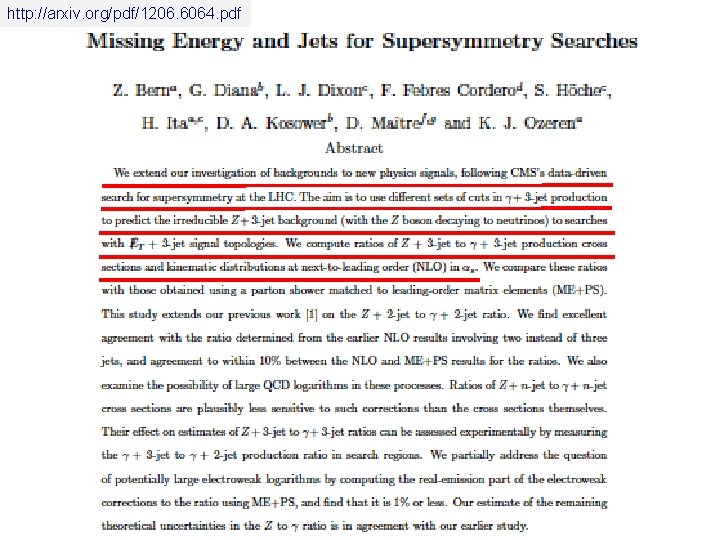 http: //arxiv. org/pdf/1206. 6064. pdf 