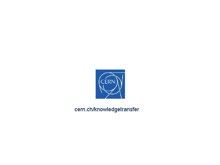 cern. ch/knowledgetransfer 