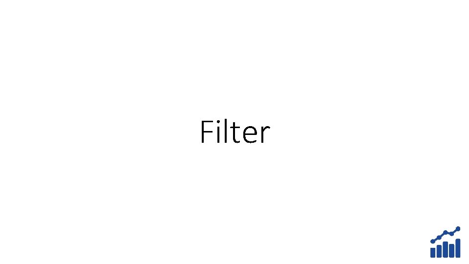 Filter 