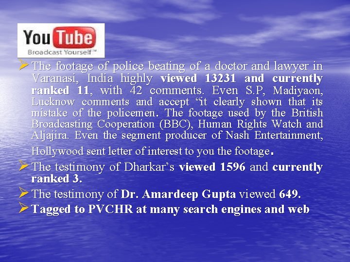 Pvchrl Ø The footage of police beating of a doctor and lawyer in Varanasi,