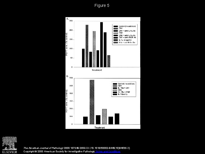 Figure 5 The American Journal of Pathology 2000 157249 -255 DOI: (10. 1016/S 0002
