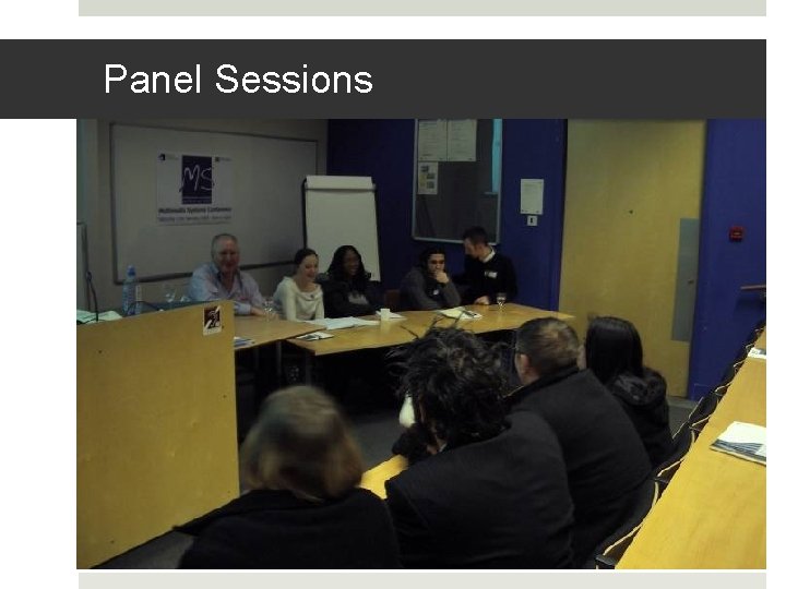 Panel Sessions 