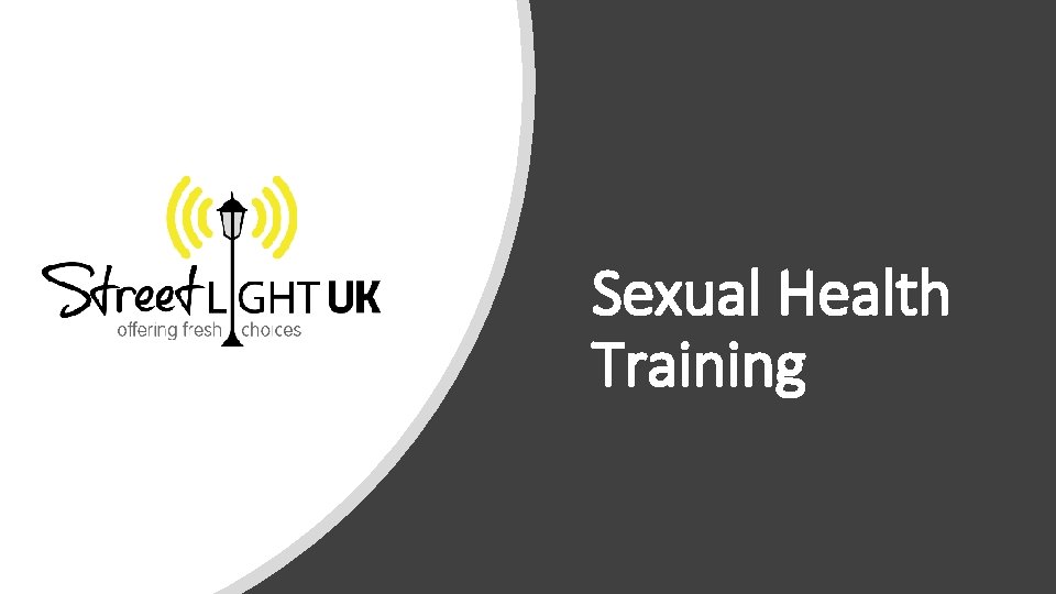 Sexual Health Training 