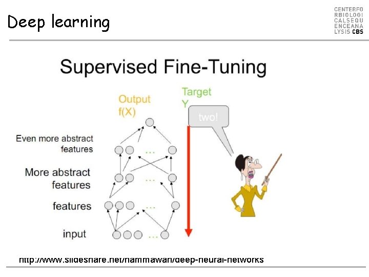 Deep learning http: //www. slideshare. net/hammawan/deep-neural-networks Deep learning http: //www. slideshare. net/hammawan/deep-neural-networks