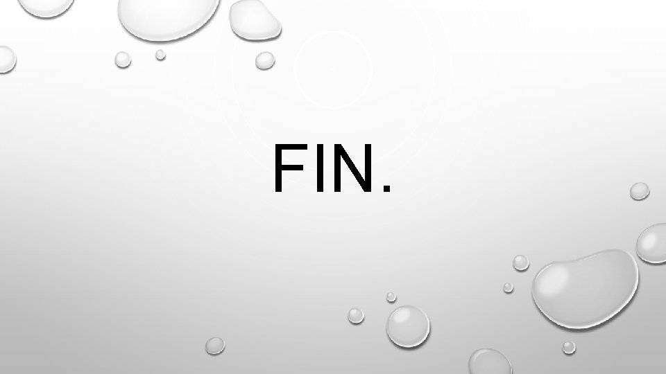 FIN. 