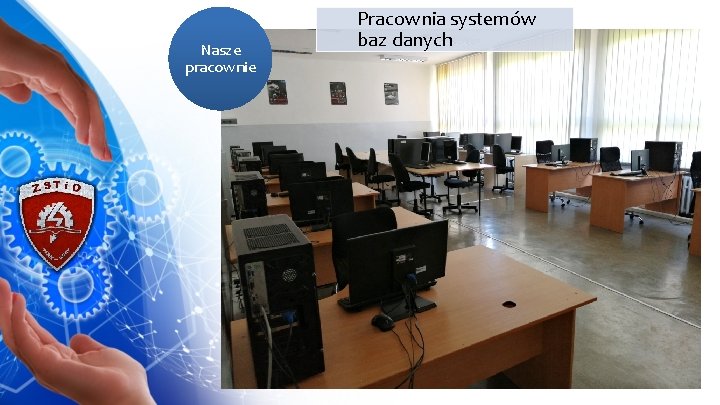 Nasze pracownie Pracownia systemów baz danych 