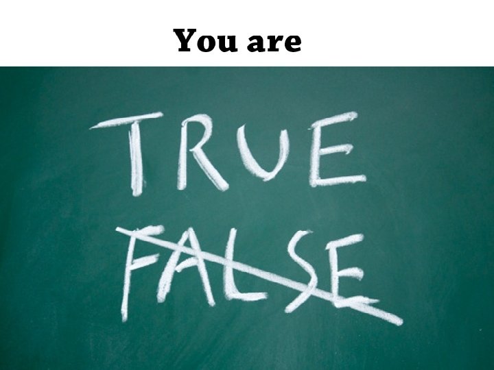 You are here, You are here In Your presence I'm made whole You are