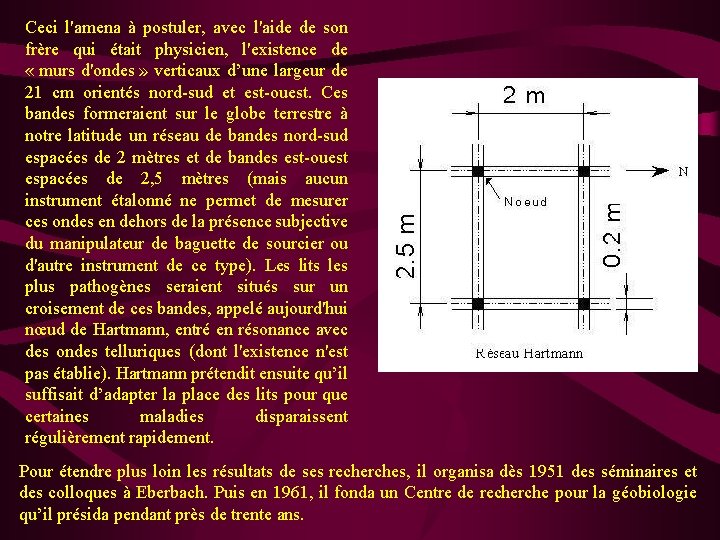 Ceci l'amena à postuler, avec l'aide de son frère qui était physicien, l'existence de