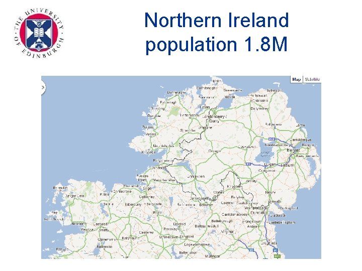 Northern Ireland population 1. 8 M 