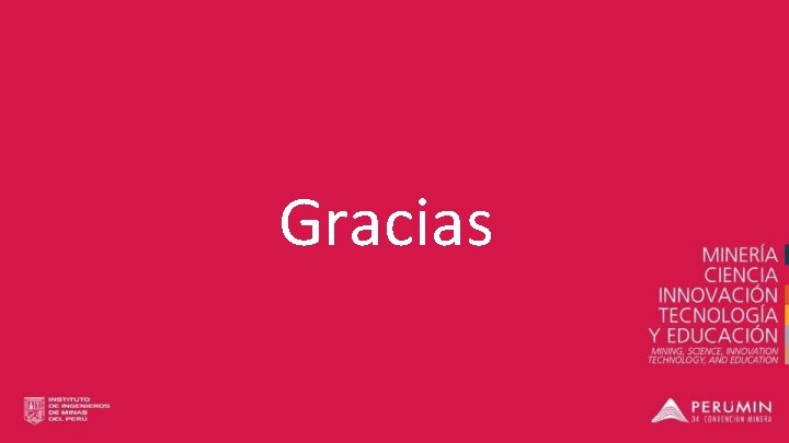 Gracias 