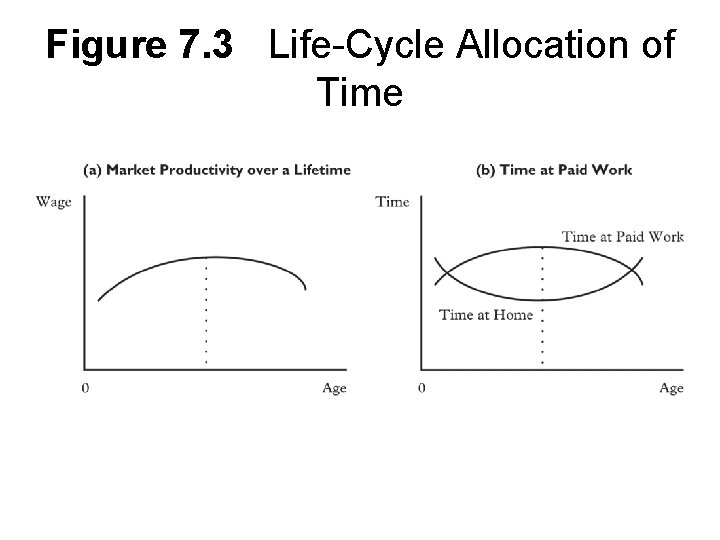 Figure 7. 3 Life-Cycle Allocation of Time Figure 7. 3 Life-Cycle Allocation of Time