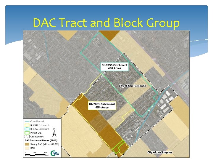 DAC Tract and Block Group 