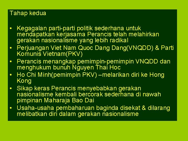 Konsep Nasionalisme Perasaan Cinta Akan Bangsa Dan Negara