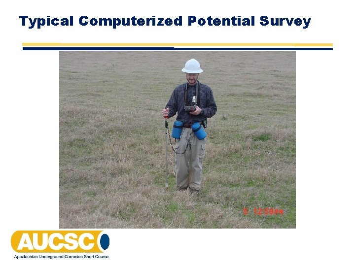 Typical Computerized Potential Survey Typical Computerized Potential Survey