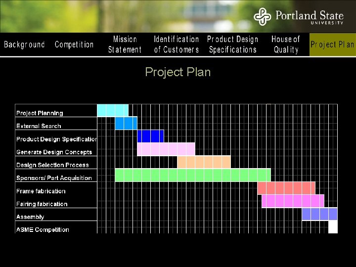 Project Plan 