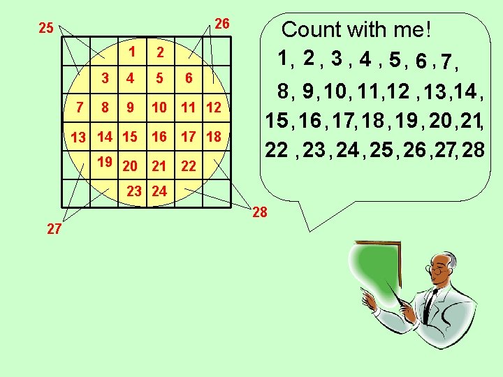 26 25 7 1 2 3 4 5 8 9 6 10 11 12 26 25 7 1 2 3 4 5 8 9 6 10 11 12