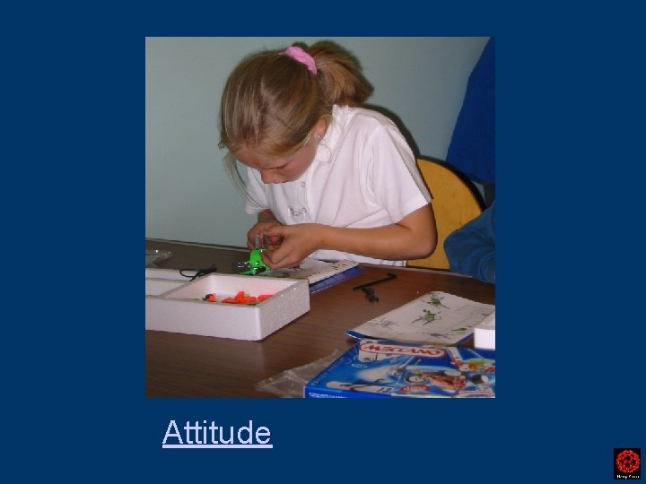 Attitude 