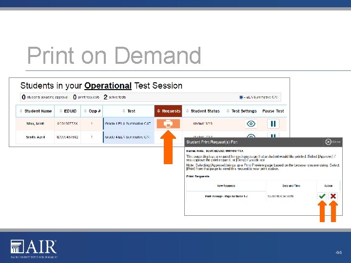 Print on Demand 44 Print on Demand 44