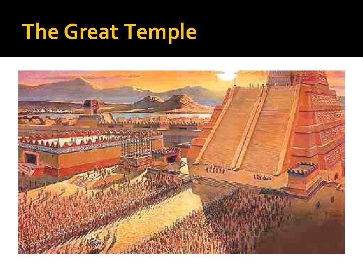 The Great Temple 