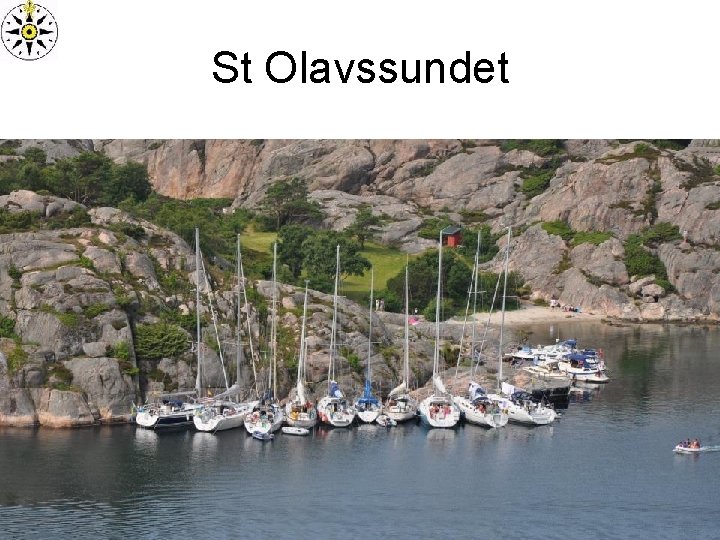 St Olavssundet 