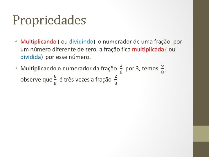 Propriedades • 