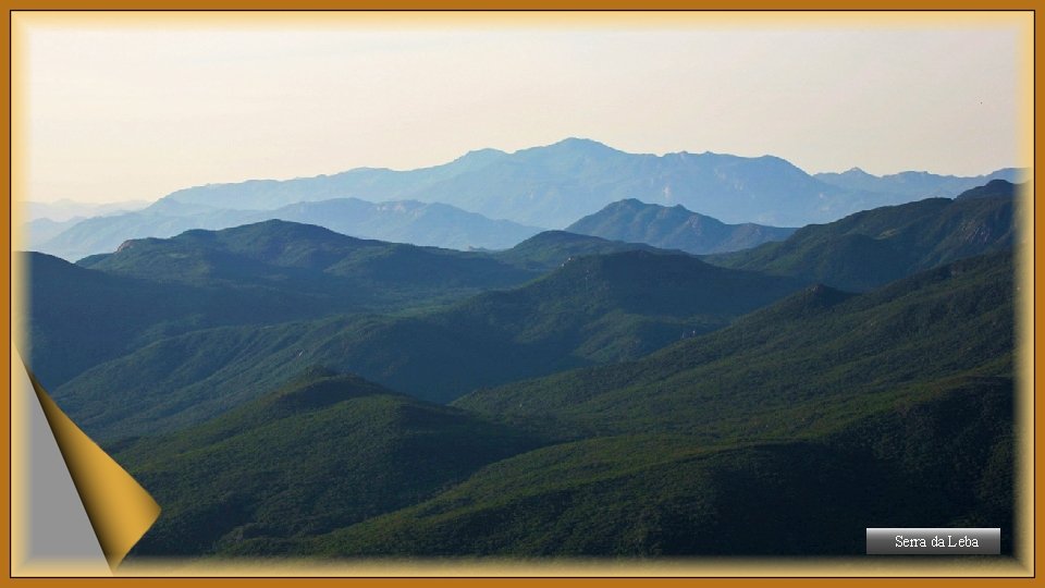 Serra da Leba 