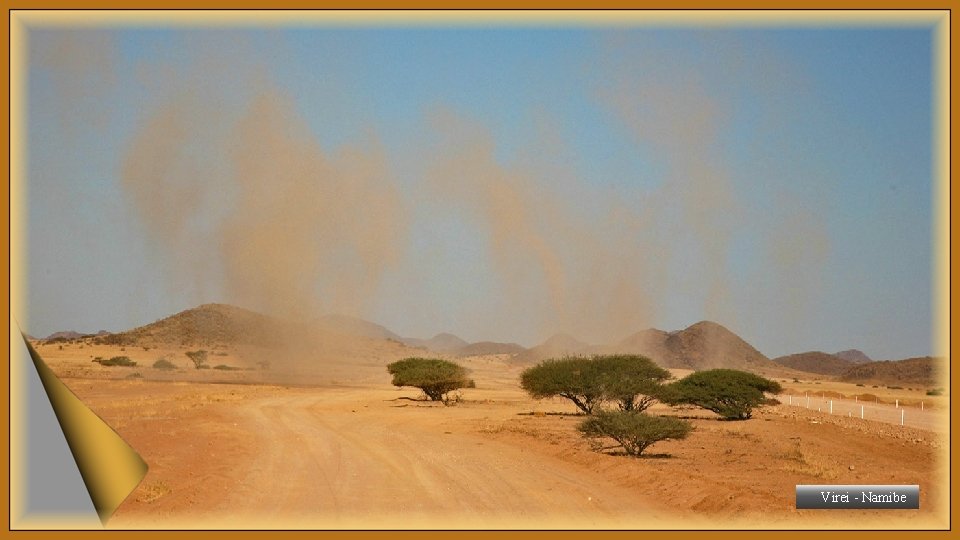 Virei - Namibe 