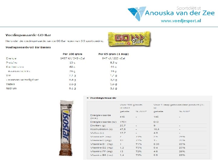 www. voedjesport. nl 