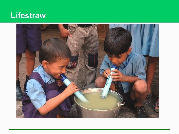 Lifestraw 