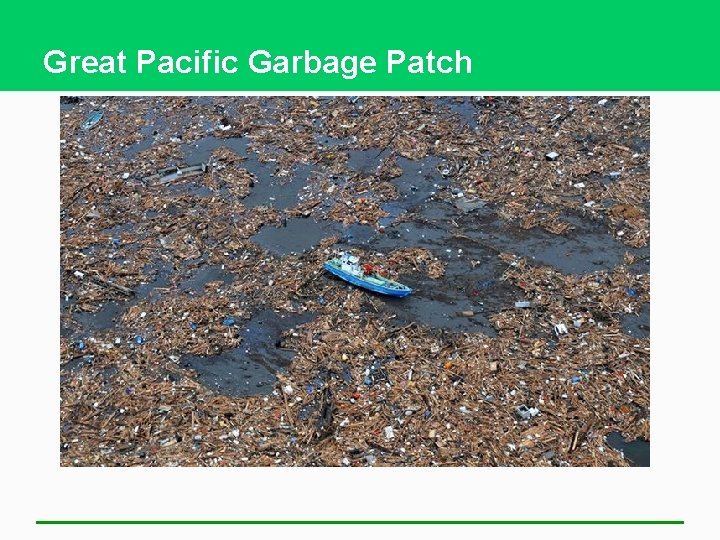 Great Pacific Garbage Patch 