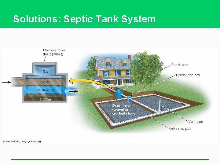 Solutions: Septic Tank System 