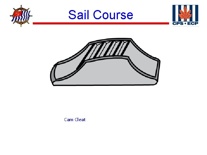 ® Sail Course Cam Cleat 