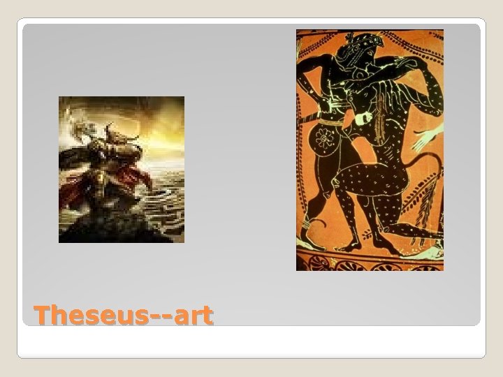 Theseus--art 