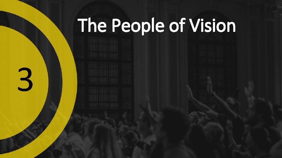 The People of Vision 3 The People of Vision 3