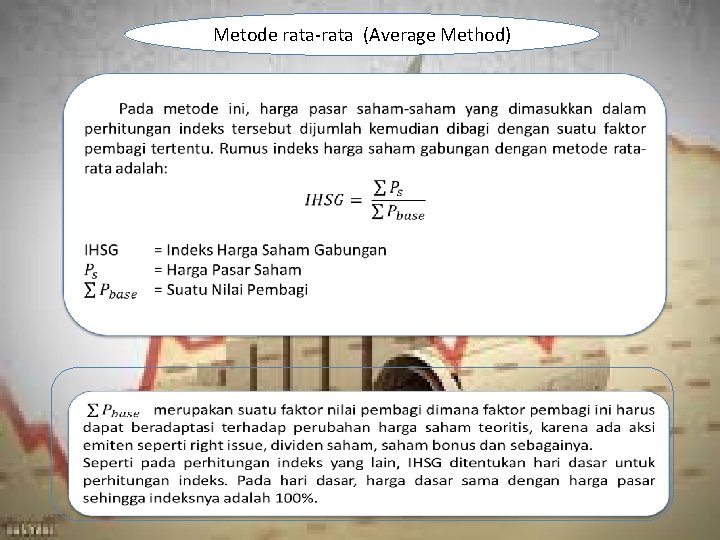 Metode rata-rata (Average Method) 