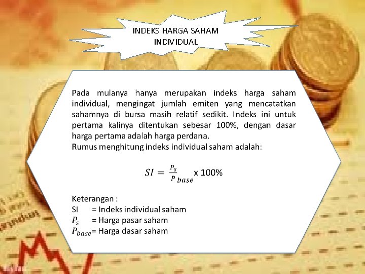 INDEKS HARGA SAHAM INDIVIDUAL 