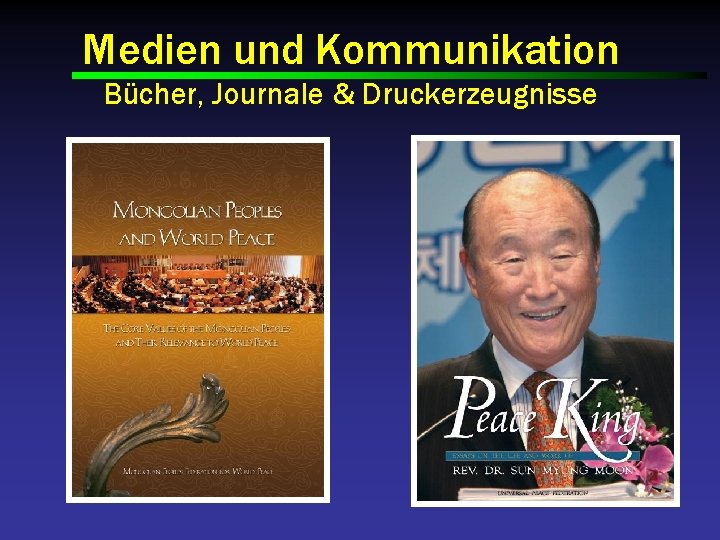 Medien und Kommunikation Bücher, Journale & Druckerzeugnisse 