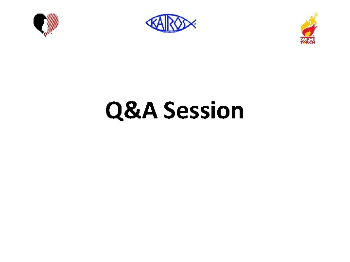 Q&A Session 