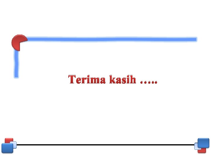 Terima kasih …. . 