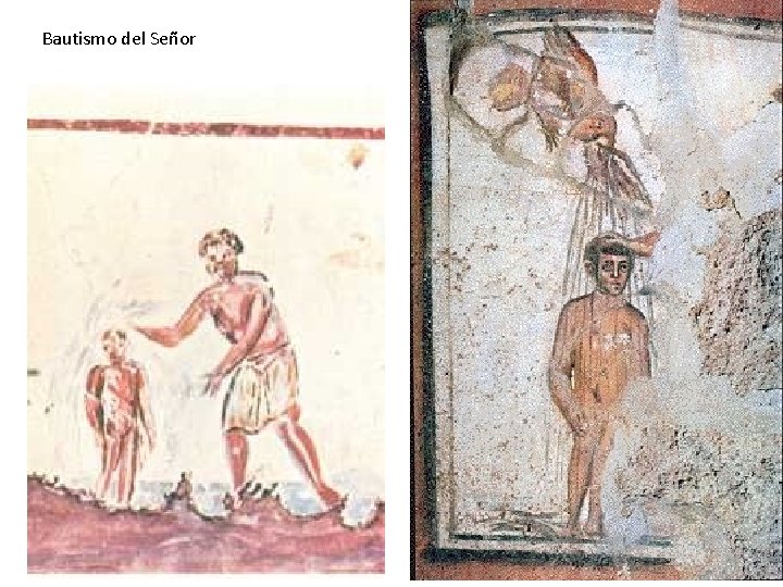 Bautismo del Señor 