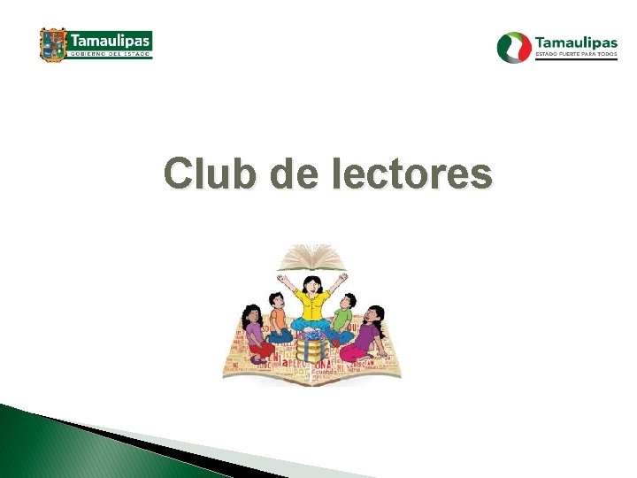 Club de lectores 