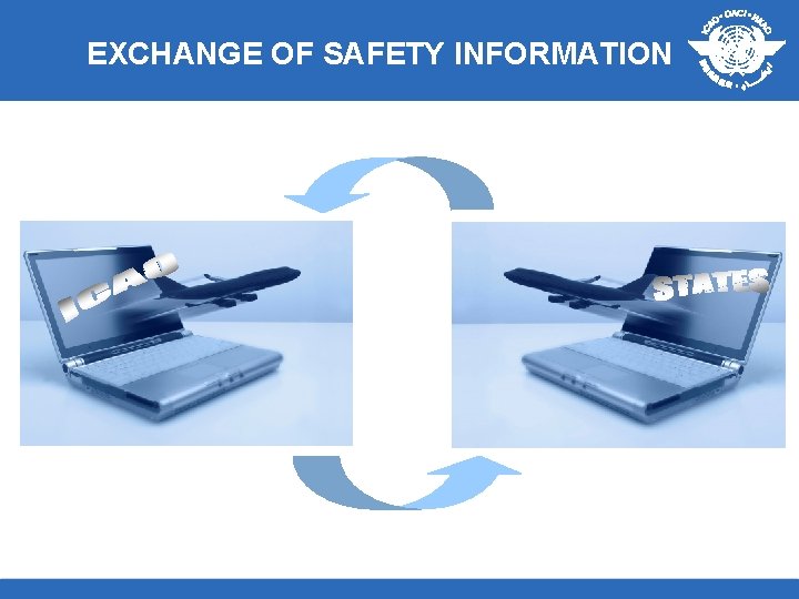 EXCHANGE OF SAFETY INFORMATION 