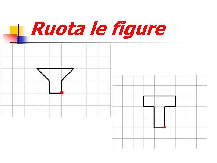 Ruota le figure 