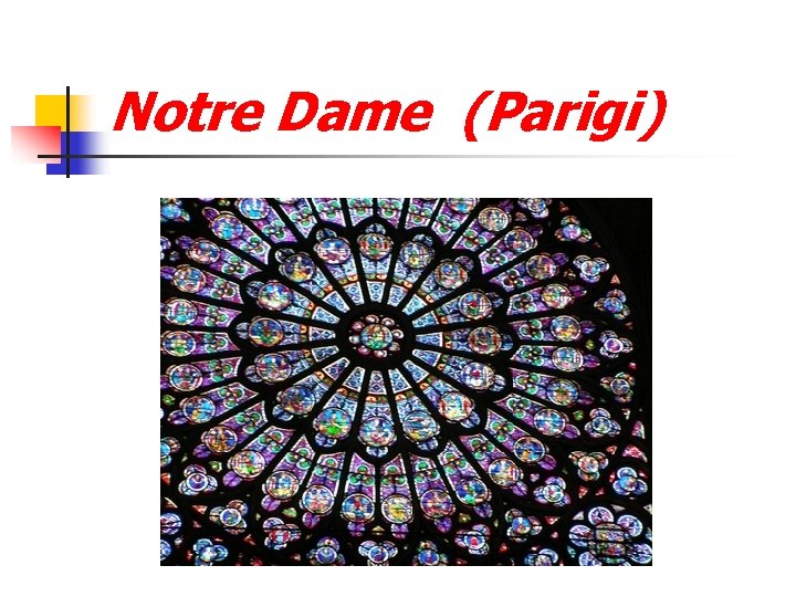 Notre Dame (Parigi) 