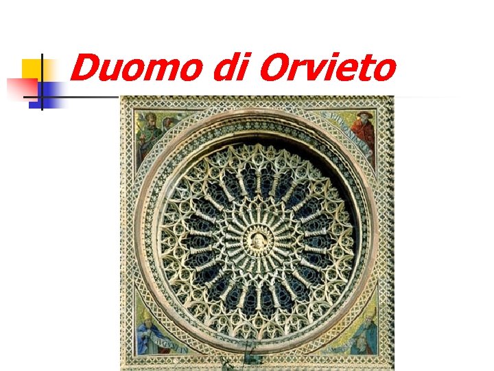 Duomo di Orvieto 